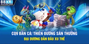 Bắn Cá 88CLB: Thế Giới Cá Cược Đại Dương Đình Đám 2026 - ripg