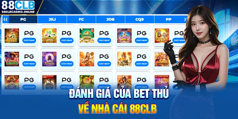 Giới Thiệu 88CLB - Nhà Cái Online Đẳng Cấp Hàng Đầu Châu Á - ripg