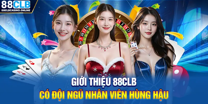 Giới Thiệu 88CLB - Nhà Cái Online Đẳng Cấp Hàng Đầu Châu Á - ripg