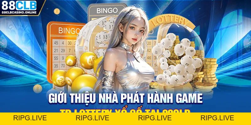 TP Lottery: Thiên Đường Quay Thưởng Xổ Số Đỉnh Cao Tại 88CLB - ripg
