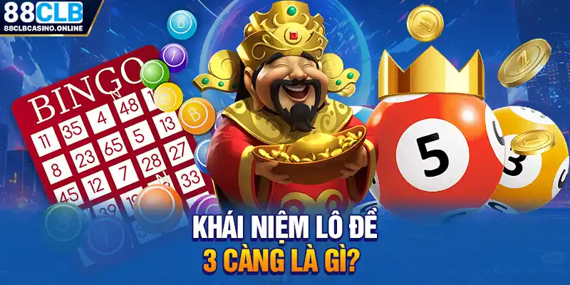 Lô Đề 3 Càng Cơ Hội Đổi Đời Của bạn - ripg