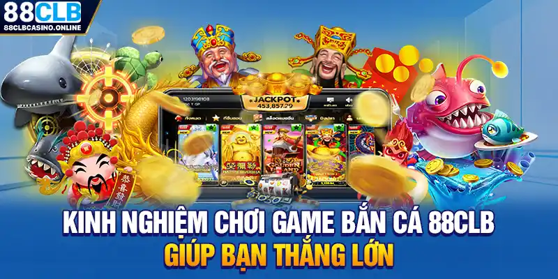 Bắn Cá 88CLB: Thế Giới Cá Cược Đại Dương Đình Đám 2026 - ripg