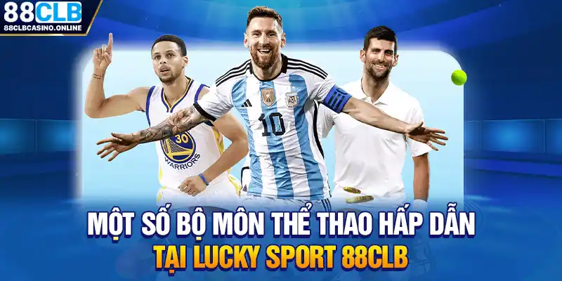 Lucky Sport - Bùng Nổ Cùng Sảnh Game Thể Thao - ripg