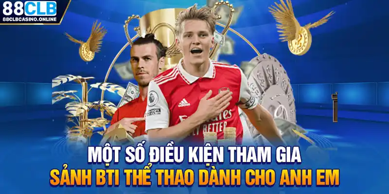 Trải Nghiệm BTI Sport Cùng Nhà Cái 88CLB - ripg