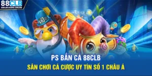 Bắn Cá 88CLB: Thế Giới Cá Cược Đại Dương Đình Đám 2026 - ripg