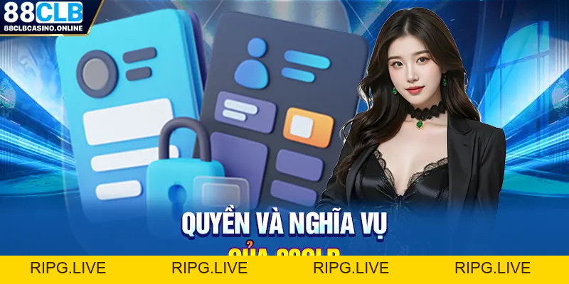 Điều Khoản Dịch Vụ 88CLB - Cập Nhật Nội Dung Mới Nhất 2026 - ripg