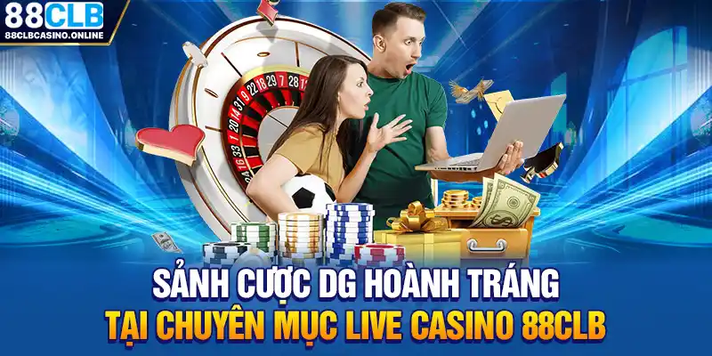 Live Casino 88CLB: Thiên Đường Cá Cược Sòng Bạc Cho Dân Chơi - ripg