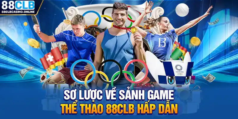 Thể Thao 88CLB - Sảnh Cược Đổi Thưởng Đỉnh Cao 2026 - ripg