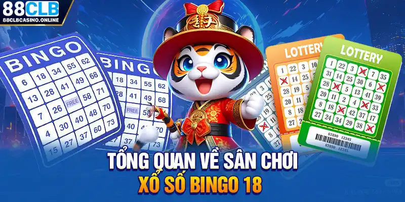 Chia Sẻ Cách Chơi Xổ Số Bingo 18 Dành Cho Anh Em Lô Thủ - ripg